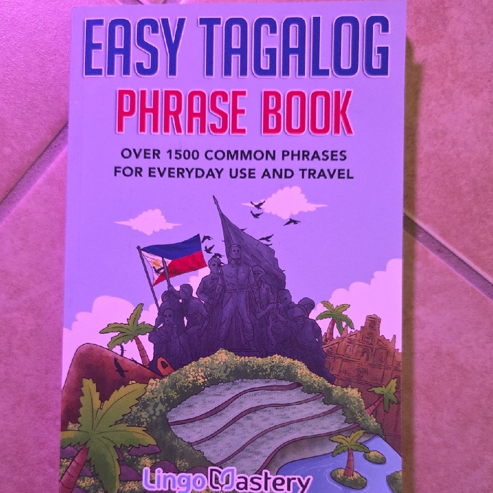 Easy Tagalog Phrase Book